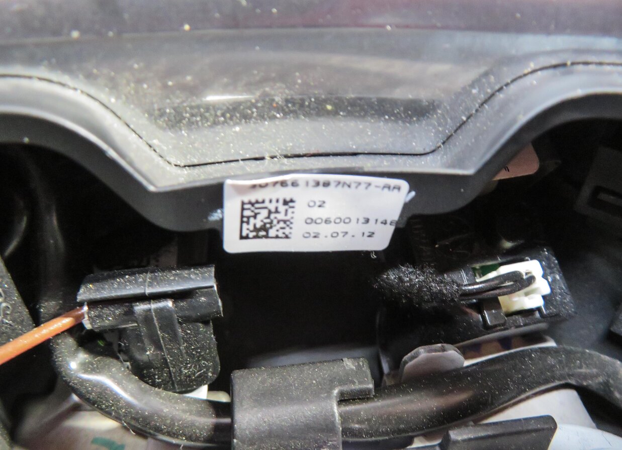 Thumbnail 12: 12-20 BMW 328i 330i 335i 340i M3 430i (F30 F32) 3-SPOKE SPORT STEERING WHEEL
