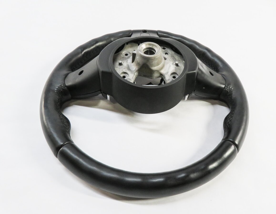 Thumbnail 5: 12-20 BMW 328i 330i 335i 340i M3 430i (F30 F32) 3-SPOKE SPORT STEERING WHEEL