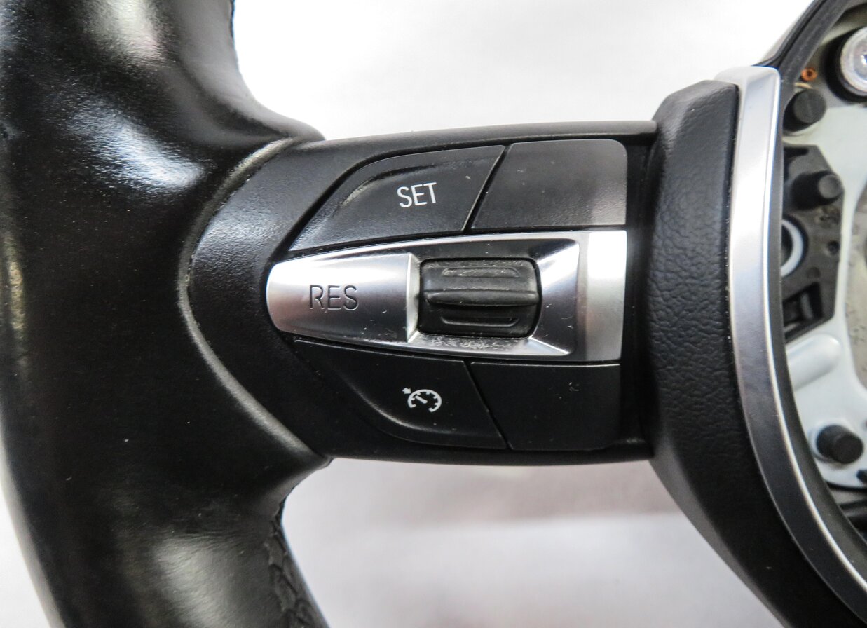 Thumbnail 6: 12-20 BMW 328i 330i 335i 340i M3 430i (F30 F32) 3-SPOKE SPORT STEERING WHEEL