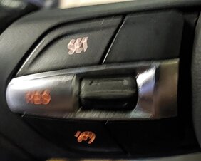 Thumbnail 8: 12-20 BMW 328i 330i 335i 340i M3 430i (F30 F32) 3-SPOKE SPORT STEERING WHEEL