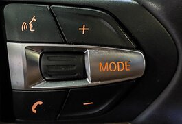 Thumbnail 9: 12-20 BMW 328i 330i 335i 340i M3 430i (F30 F32) 3-SPOKE SPORT STEERING WHEEL