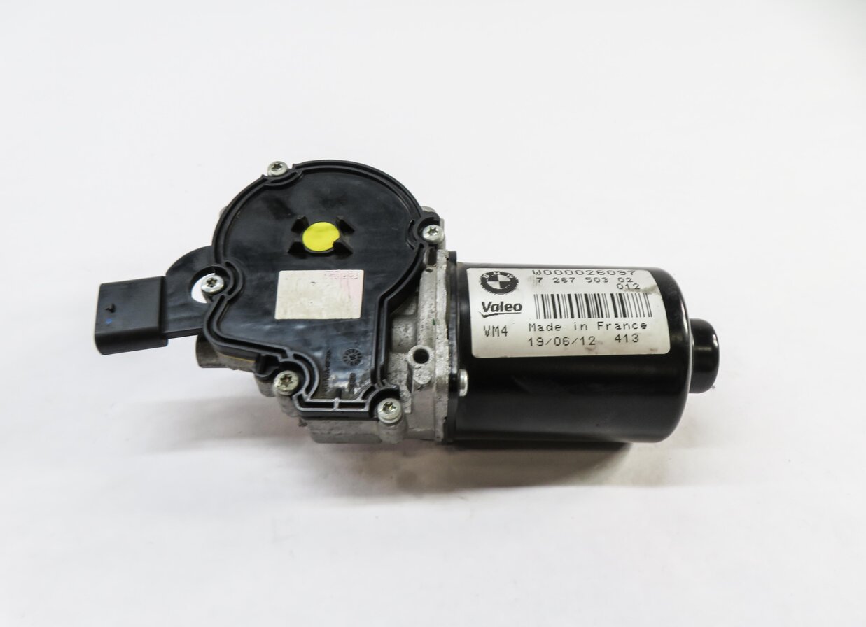 Thumbnail 2: 12-19 BMW 320i 328i 330i 335i 340i 428i 430i 435i 440i M3 M4 - FRONT WIPER MOTOR