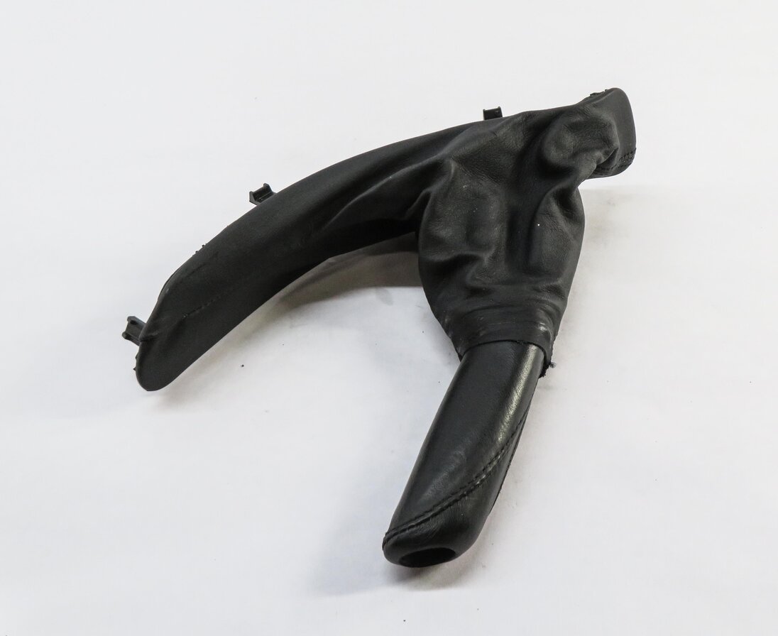 Thumbnail 2: 2013 BMW 328i (F30) ///M-SPORT EMERGENCY PARKING BRAKE HANDLE TRIM COVER (BLACK)
