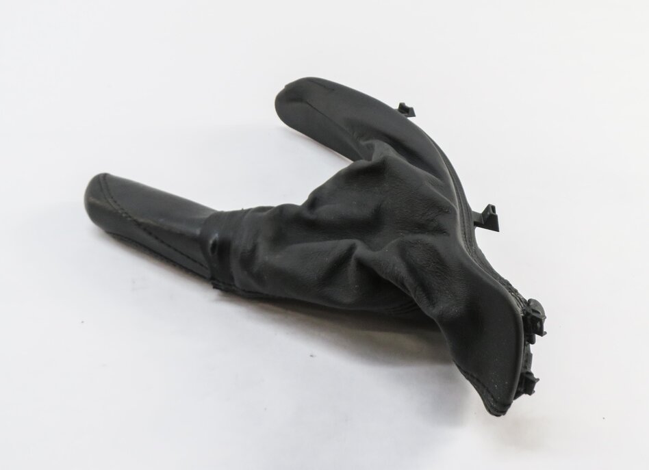 Thumbnail 3: 2013 BMW 328i (F30) ///M-SPORT EMERGENCY PARKING BRAKE HANDLE TRIM COVER (BLACK)