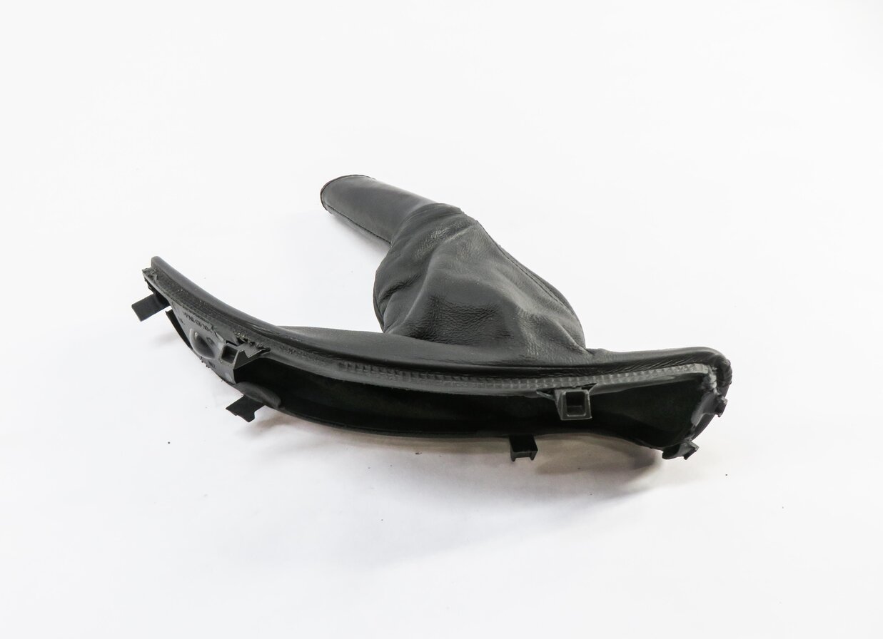 Thumbnail 4: 2013 BMW 328i (F30) ///M-SPORT EMERGENCY PARKING BRAKE HANDLE TRIM COVER (BLACK)