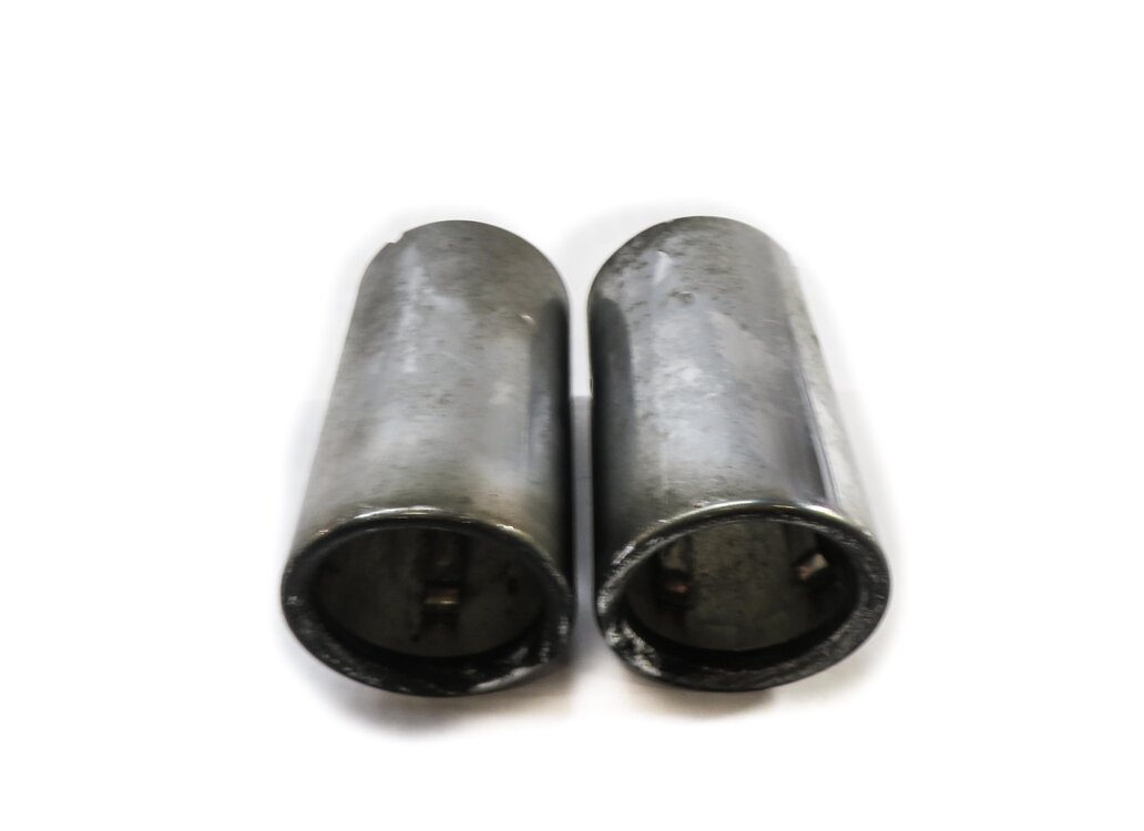 Thumbnail 2: 2013 BMW 328i (F30) EXHAUST TIP SET