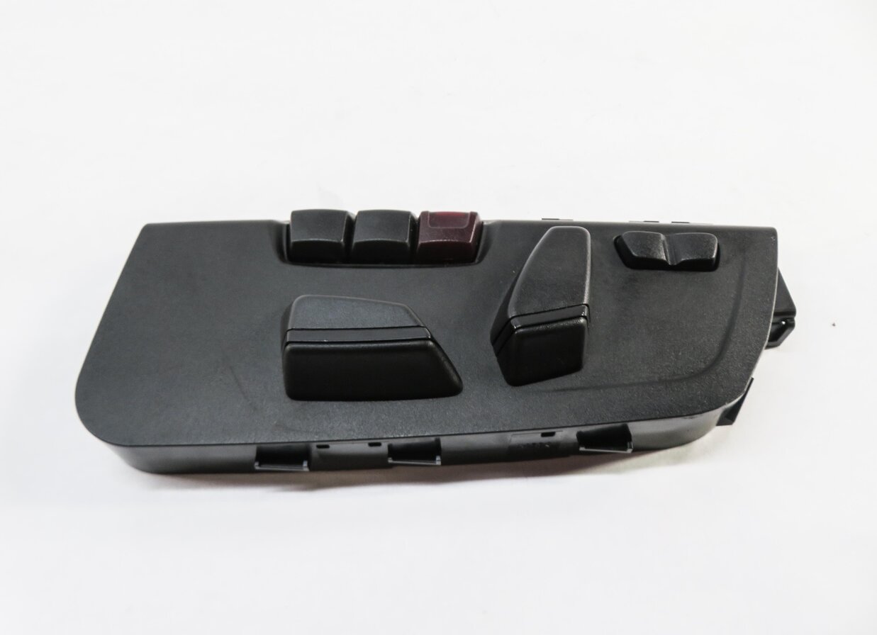 Thumbnail 2: 2013 BMW 328i (F30) LEFT FRONT DRIVER MEMORY SEAT ADJUSTMENT SWITCH BUTTON
