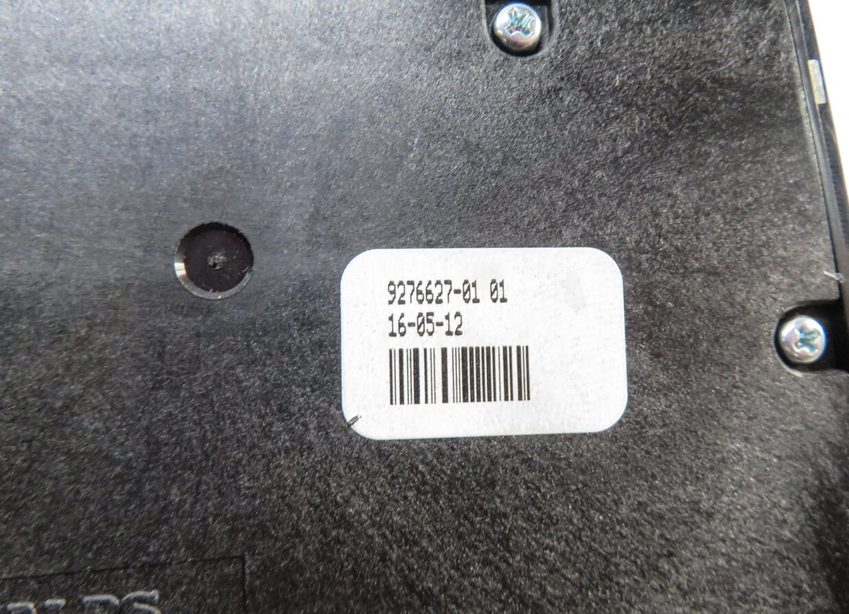 Thumbnail 5: 2013 BMW 328i (F30) LEFT FRONT DRIVER MEMORY SEAT ADJUSTMENT SWITCH BUTTON