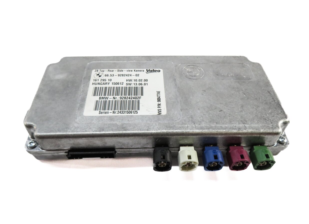 10-17 BMW 328i 330i 335i 528i 535i 550i 650i 750i 760i - SURROUND CAMERA MODULE