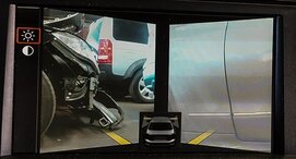 Thumbnail 2: 10-17 BMW 328i 330i 335i 528i 535i 550i 650i 750i 760i - SURROUND CAMERA MODULE
