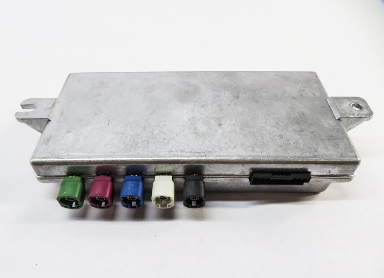 Thumbnail 7: 10-17 BMW 328i 330i 335i 528i 535i 550i 650i 750i 760i - SURROUND CAMERA MODULE