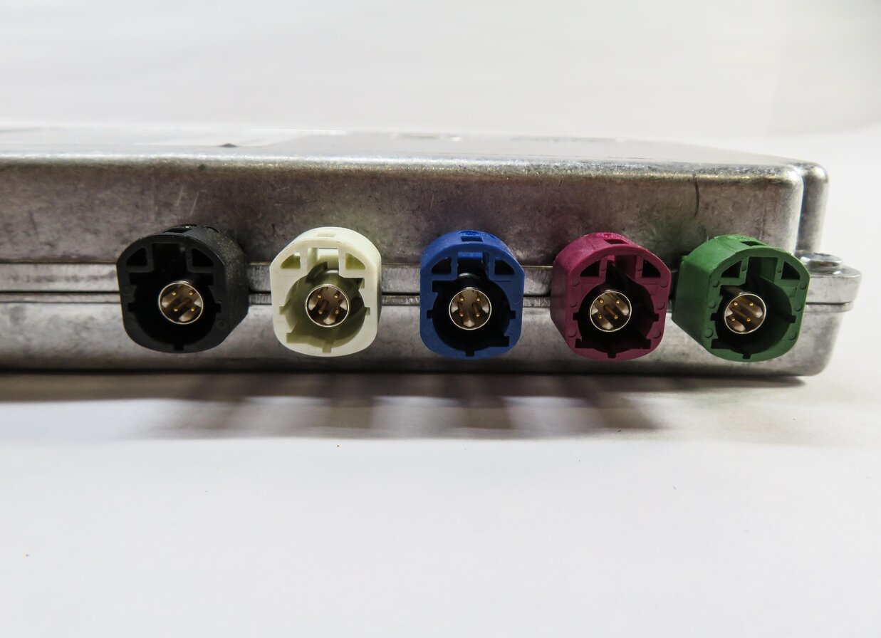 Thumbnail 8: 10-17 BMW 328i 330i 335i 528i 535i 550i 650i 750i 760i - SURROUND CAMERA MODULE