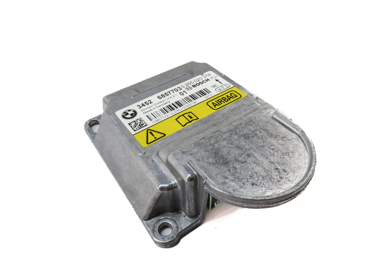12-19 BMW 228i 328i 330i 335i 428i 435i 535i 550i 740i 750i M3 M5 SRS BAG MODULE