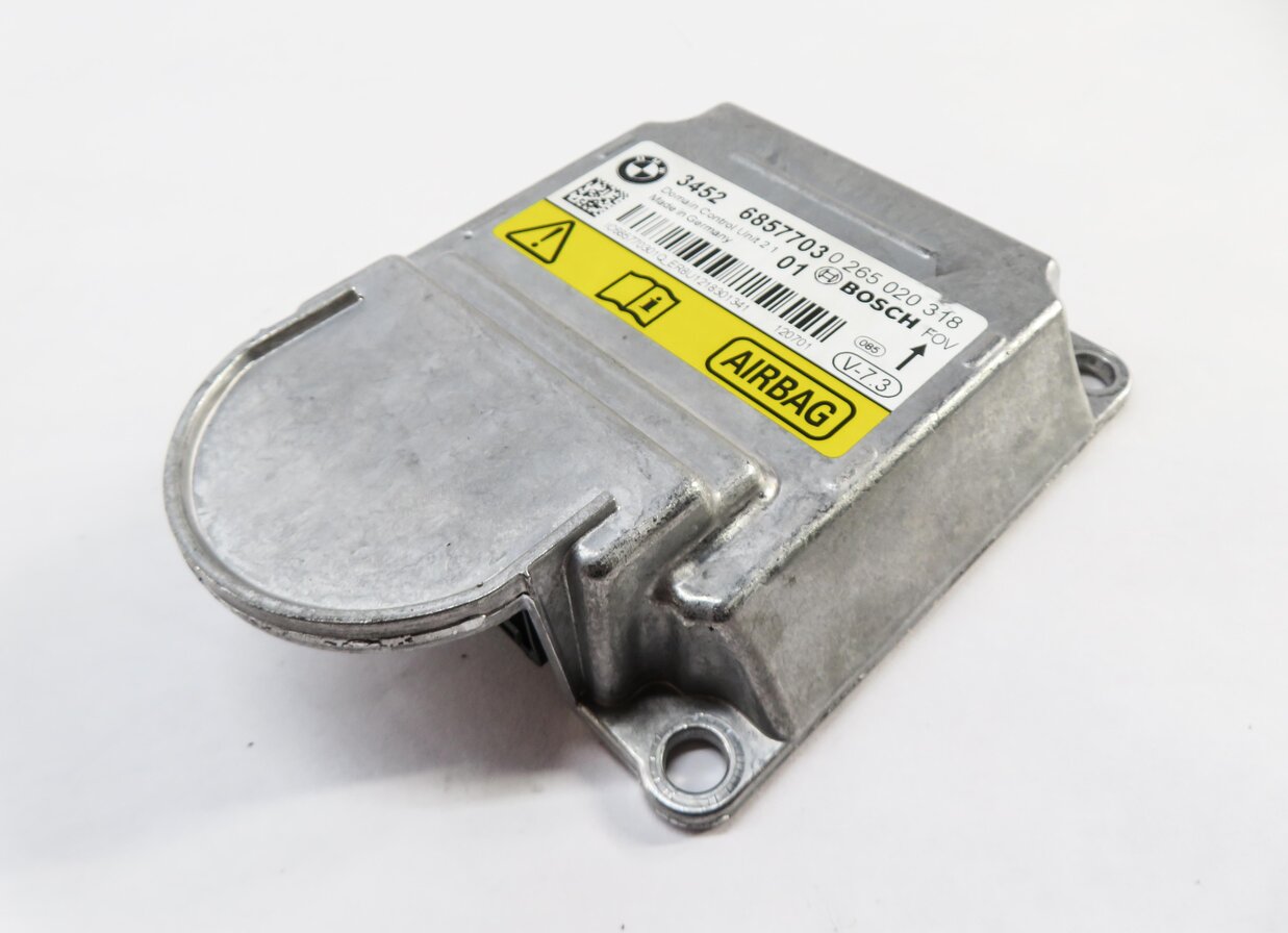 Thumbnail 2: 12-19 BMW 228i 328i 330i 335i 428i 435i 535i 550i 740i 750i M3 M5 SRS BAG MODULE