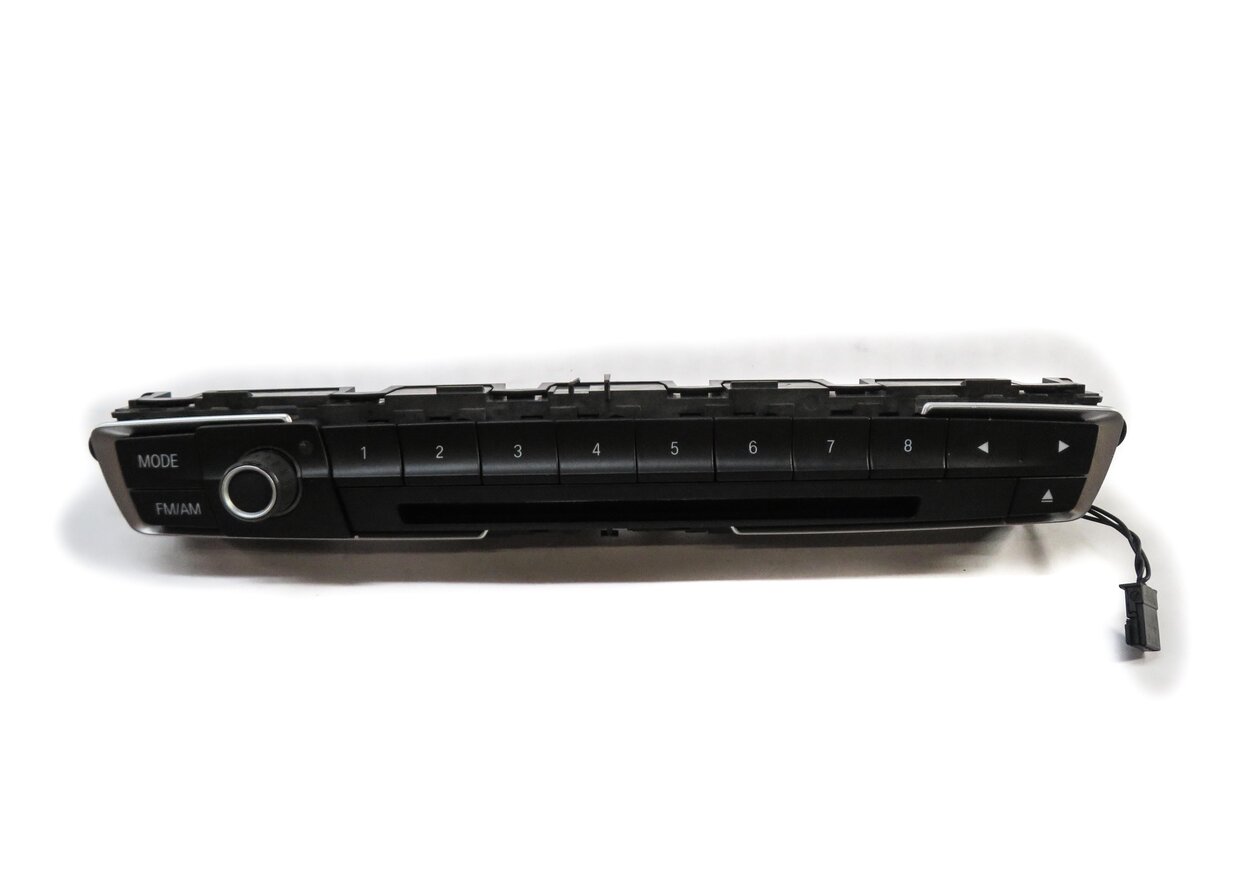 2012-2015 BMW 228i 320i 328i 335i 428i M3 M4 (F22 F30 F32) RADIO CONTROL SWITCH