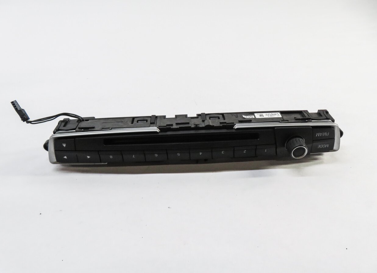 Thumbnail 4: 2012-2015 BMW 228i 320i 328i 335i 428i M3 M4 (F22 F30 F32) RADIO CONTROL SWITCH