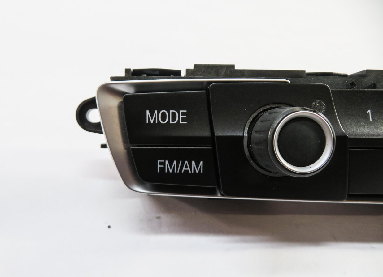 Thumbnail 5: 2012-2015 BMW 228i 320i 328i 335i 428i M3 M4 (F22 F30 F32) RADIO CONTROL SWITCH