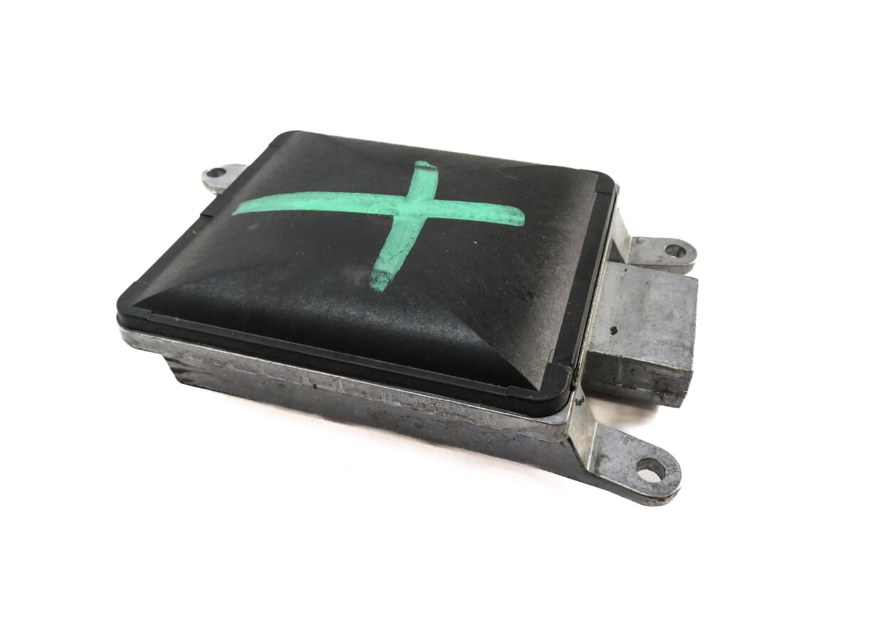 2013 BMW 328i (F30) RIGHT LANE DEPARTURE WARNING RADAR SENSOR (SLAVE)
