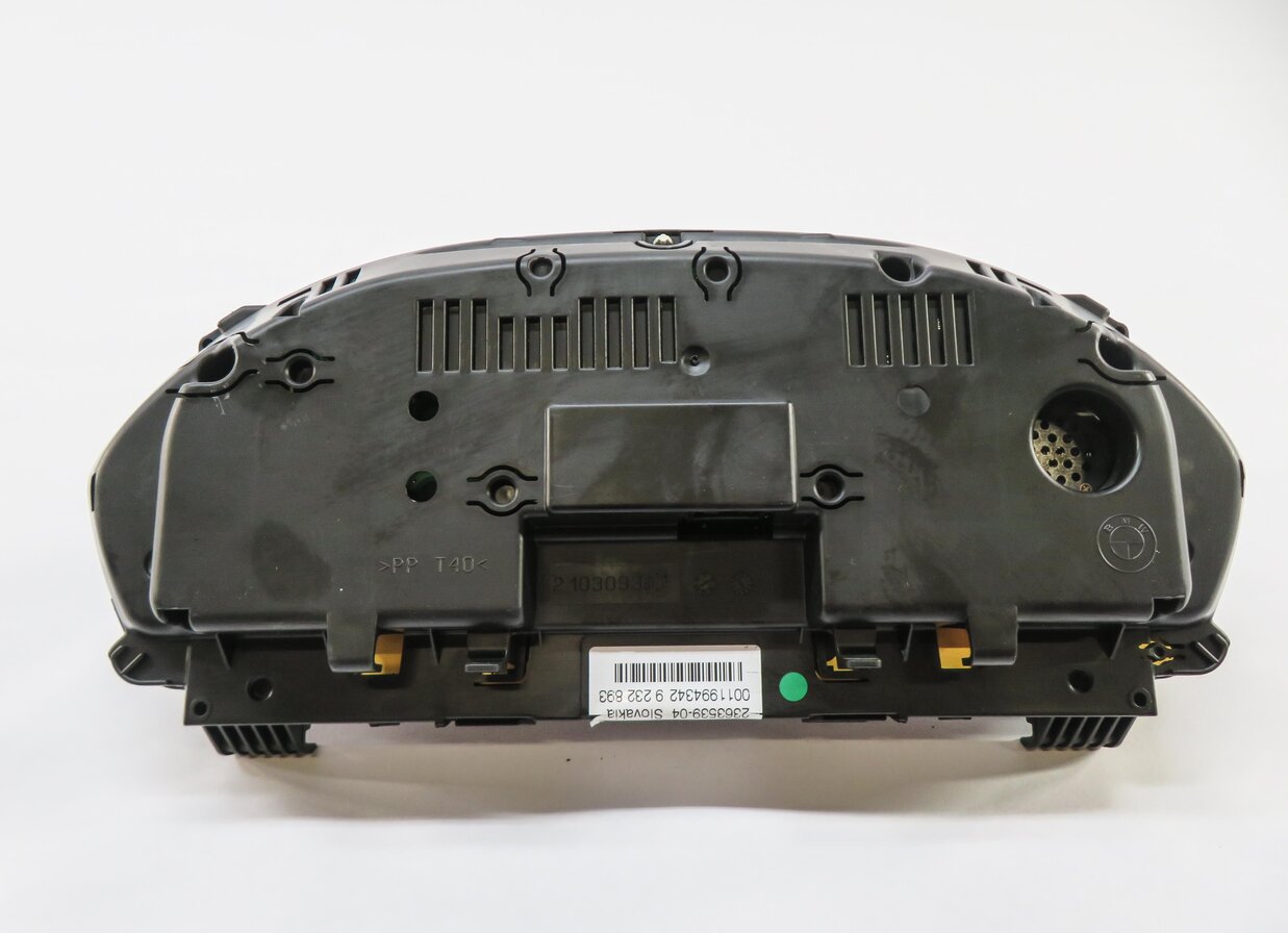 Thumbnail 4: 12-20 BMW 328i 330i 335i 340i 428i 430i 435i 440i (F30 F32) SPORT SPEEDOMETER