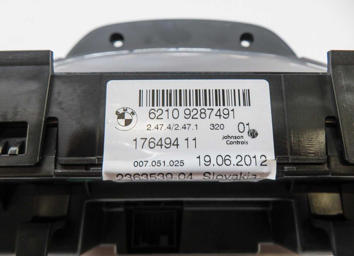 Thumbnail 7: 12-20 BMW 328i 330i 335i 340i 428i 430i 435i 440i (F30 F32) SPORT SPEEDOMETER