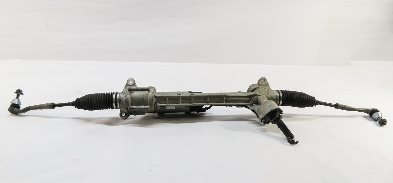 Thumbnail 3: 2013-2016 MERCEDES GL350 GL450 GL550 ML250 ML350 ML550 (W166 X166) RACK & PINION