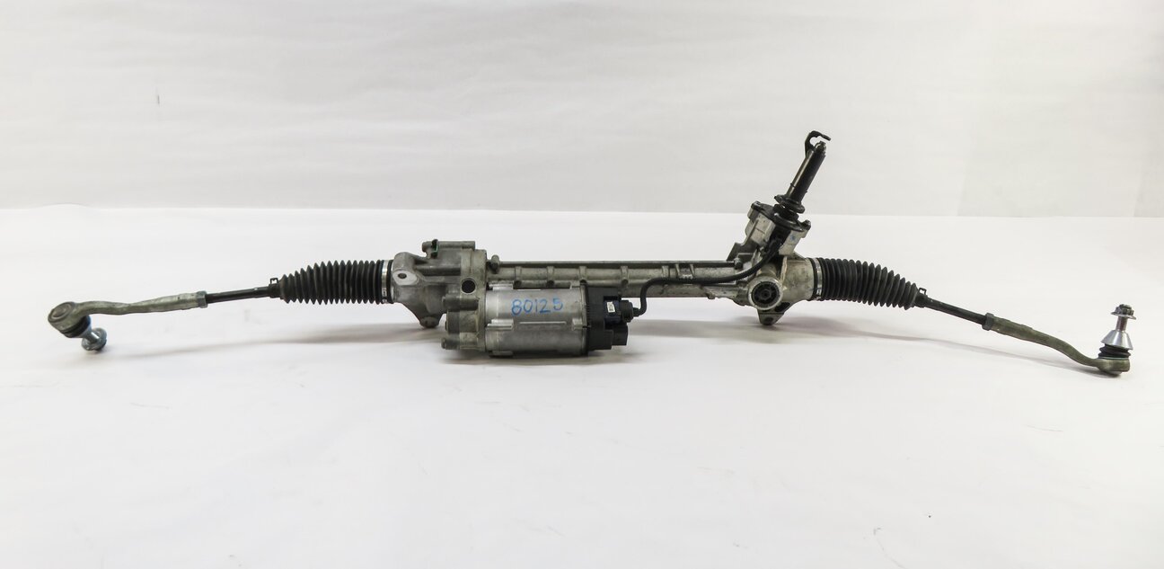 Thumbnail 4: 2013-2016 MERCEDES GL350 GL450 GL550 ML250 ML350 ML550 (W166 X166) RACK & PINION