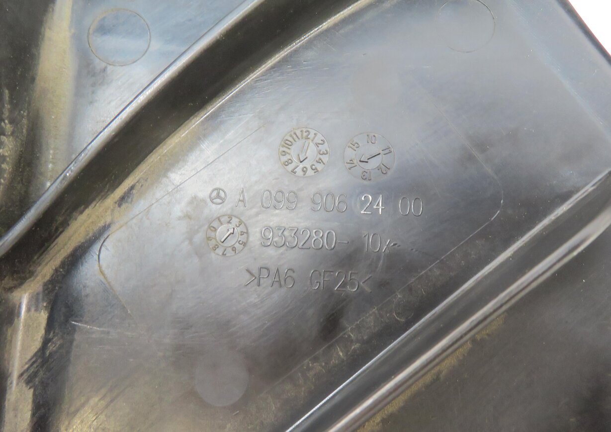 Thumbnail 7: 13-19 MERCEDES GL350 GL450 GL550 GLE ML250 ML400 ML550 (W166 X166) COOLING FAN