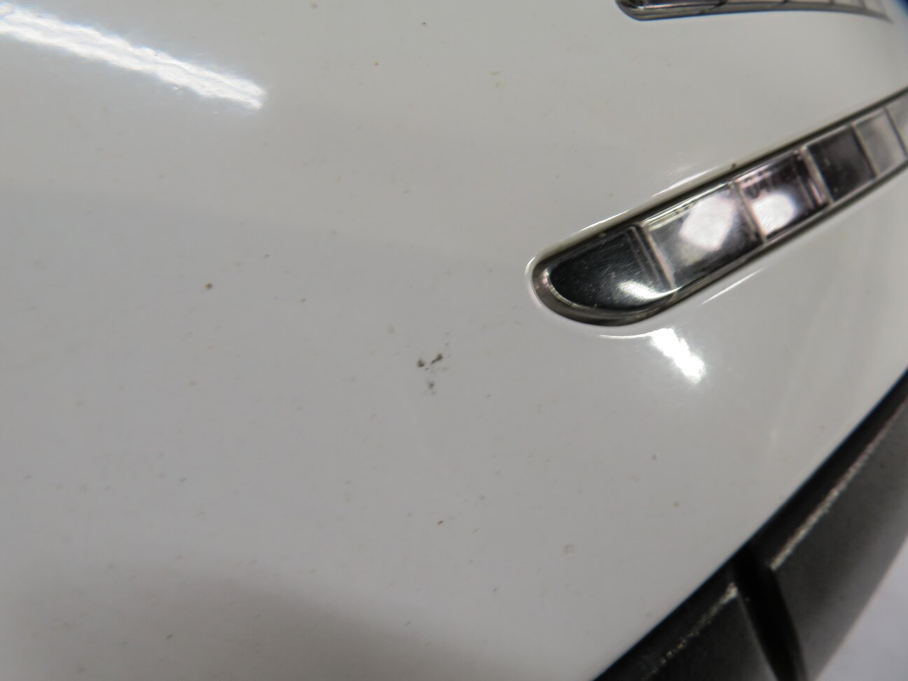 Thumbnail 7: 12-16 MERCEDES GL350 GL550 ML350 ML550 (W166 X166) LEFT P-FOLD MIRROR (WHITE)