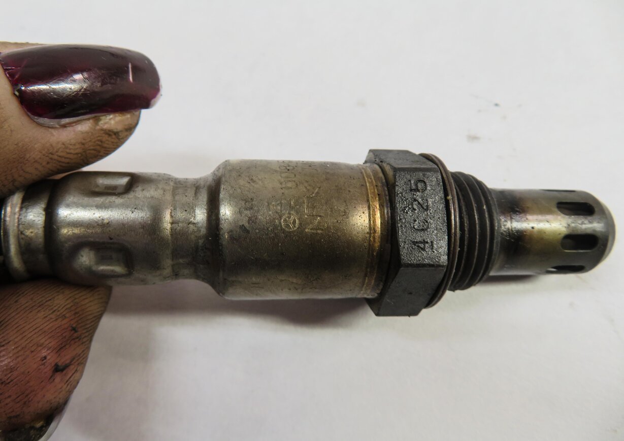 Thumbnail 5: 2015 MERCEDES ML350 (W166) 3.5L PRE POST CAT O2 OXYGEN LAMBDA PROBE SENSOR SET