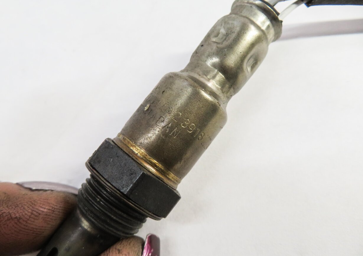 Thumbnail 7: 2015 MERCEDES ML350 (W166) 3.5L PRE POST CAT O2 OXYGEN LAMBDA PROBE SENSOR SET