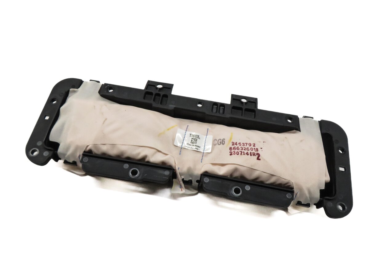 12-19 MERCEDES GL450 GL550 GLE GLS ML350 ML550 (X166 W166) DRIVER KNEE AIRBAG