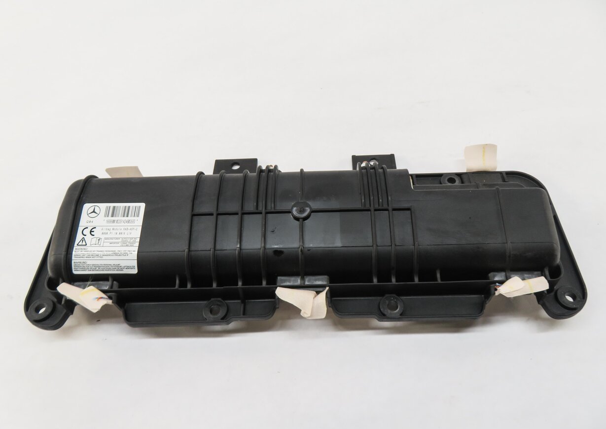 Thumbnail 4: 12-19 MERCEDES GL450 GL550 GLE GLS ML350 ML550 (X166 W166) DRIVER KNEE AIRBAG