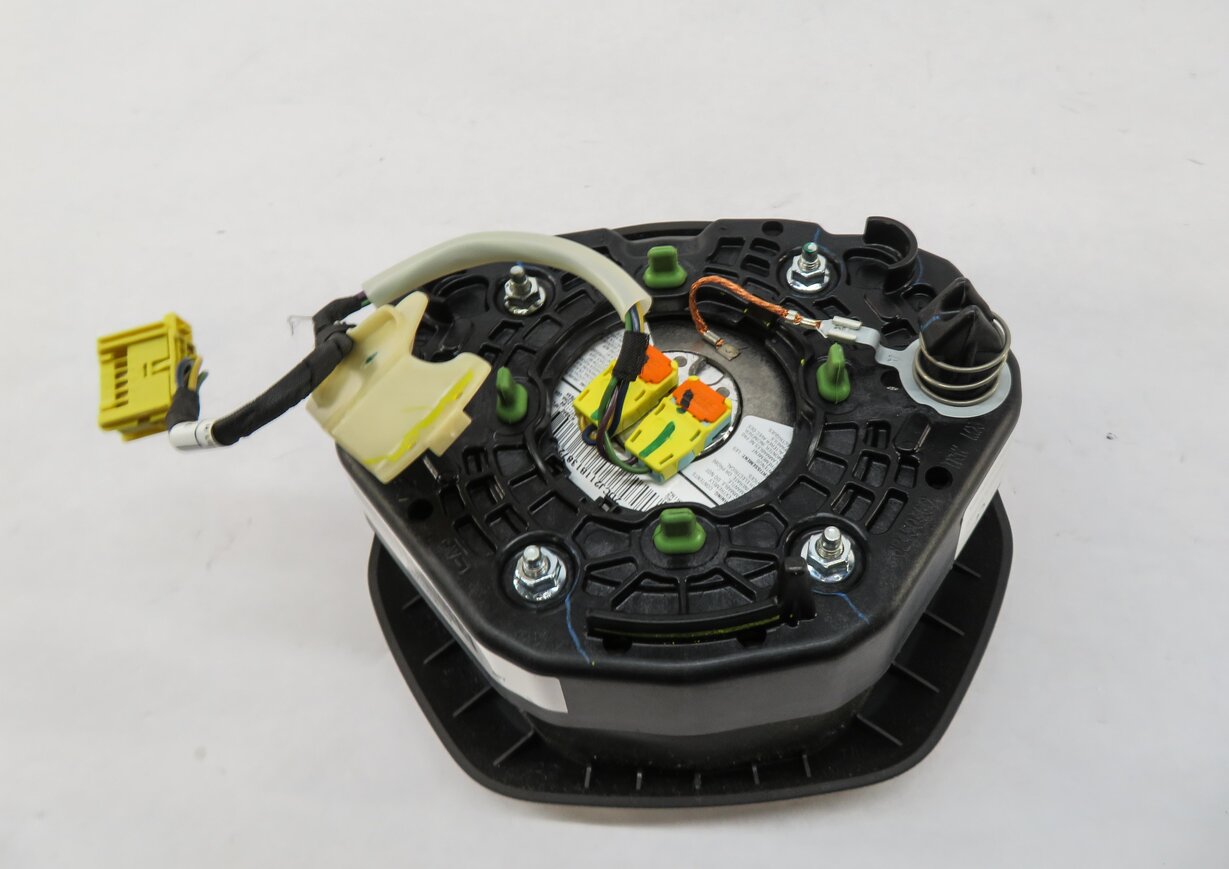 Thumbnail 4: 12-18 MERCEDES G550 GL350 GL450 GL550 ML350 ML550 STEERING WHEEL AIRBAG (BROWN)