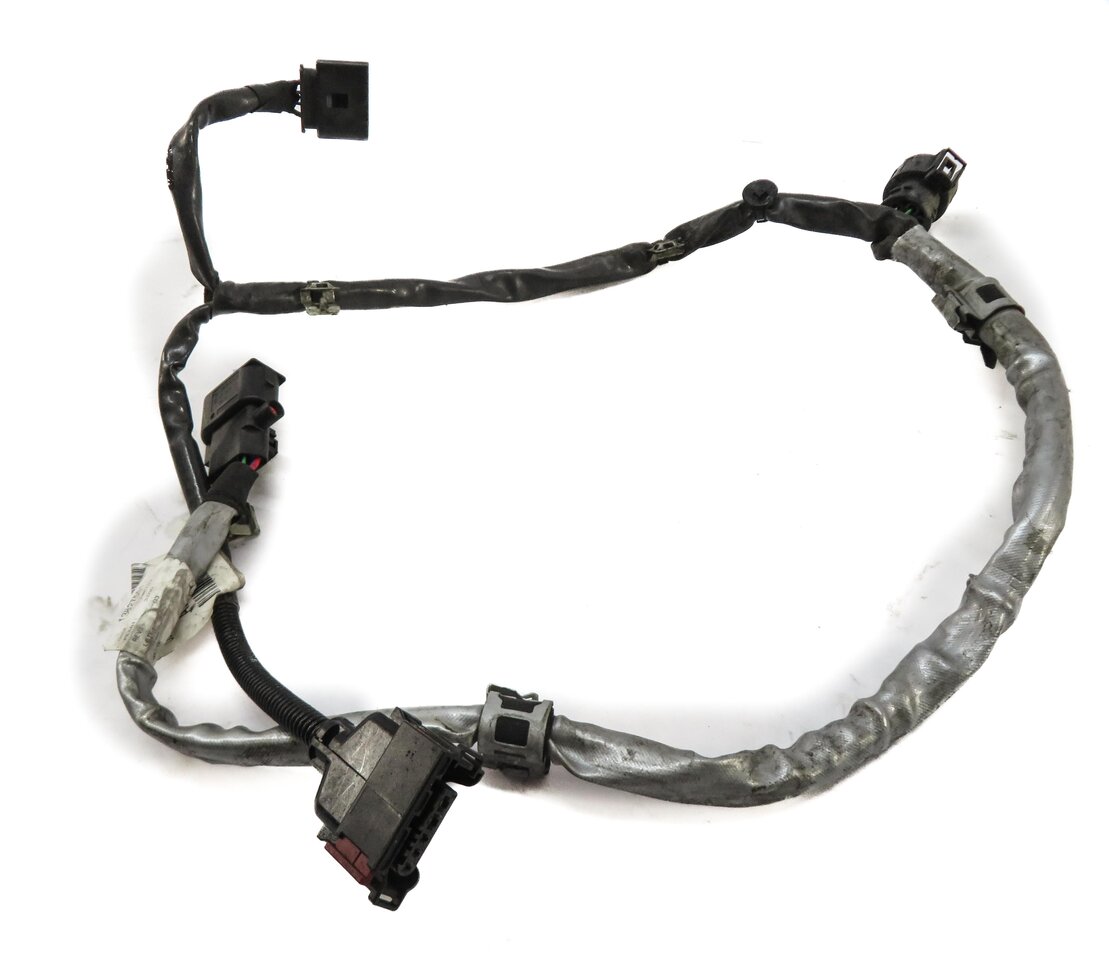Thumbnail 3: 2015 MERCEDES ML350 (W166) STEERING GEAR RACK & PINION WIRE WIRING HARNESS