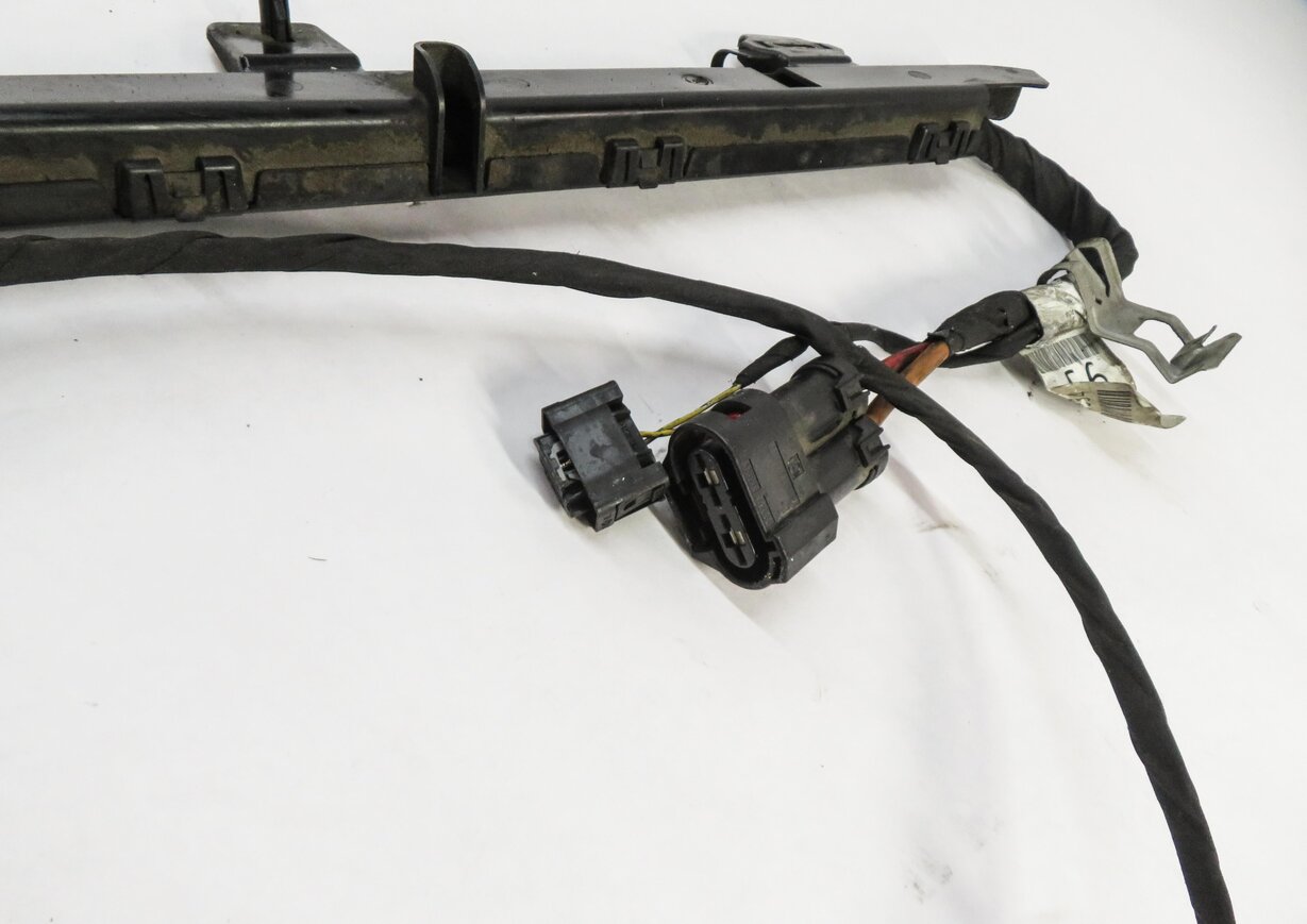 Thumbnail 4: 2015 MERCEDES ML350 (W166) STEERING GEAR RACK & PINION WIRE WIRING HARNESS