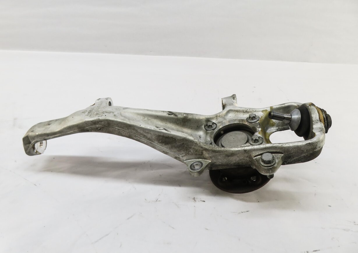Thumbnail 2: 12-19 MERCEDES GL350 GL550 ML350 ML550 (W166 X166) LEFT FRONT SPINDLE KNUCKLE