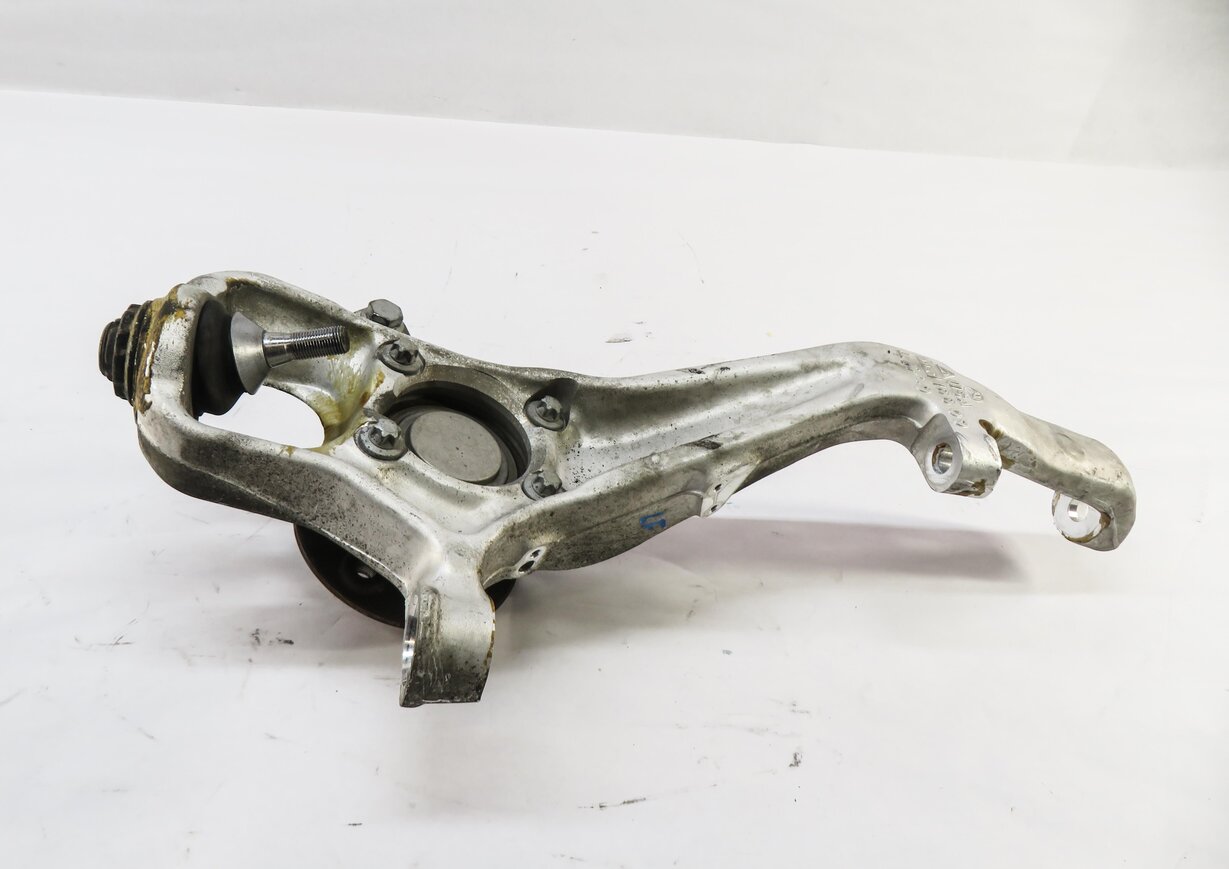 Thumbnail 3: 12-19 MERCEDES GL350 GL550 ML350 ML550 (W166 X166) LEFT FRONT SPINDLE KNUCKLE
