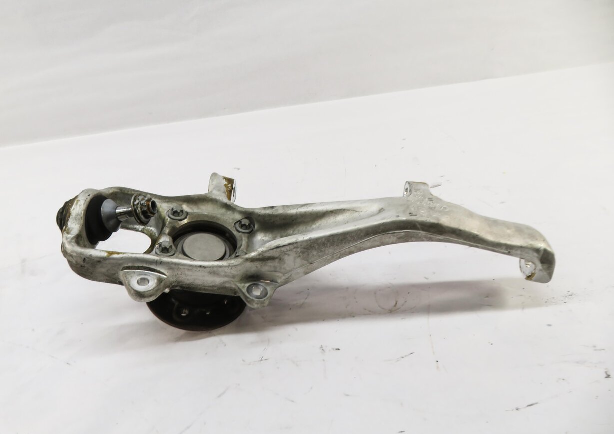 Thumbnail 3: 12-19 MERCEDES GL350 GL550 ML350 ML550 (W166 X166) RIGHT FRONT SPINDLE KNUCKLE