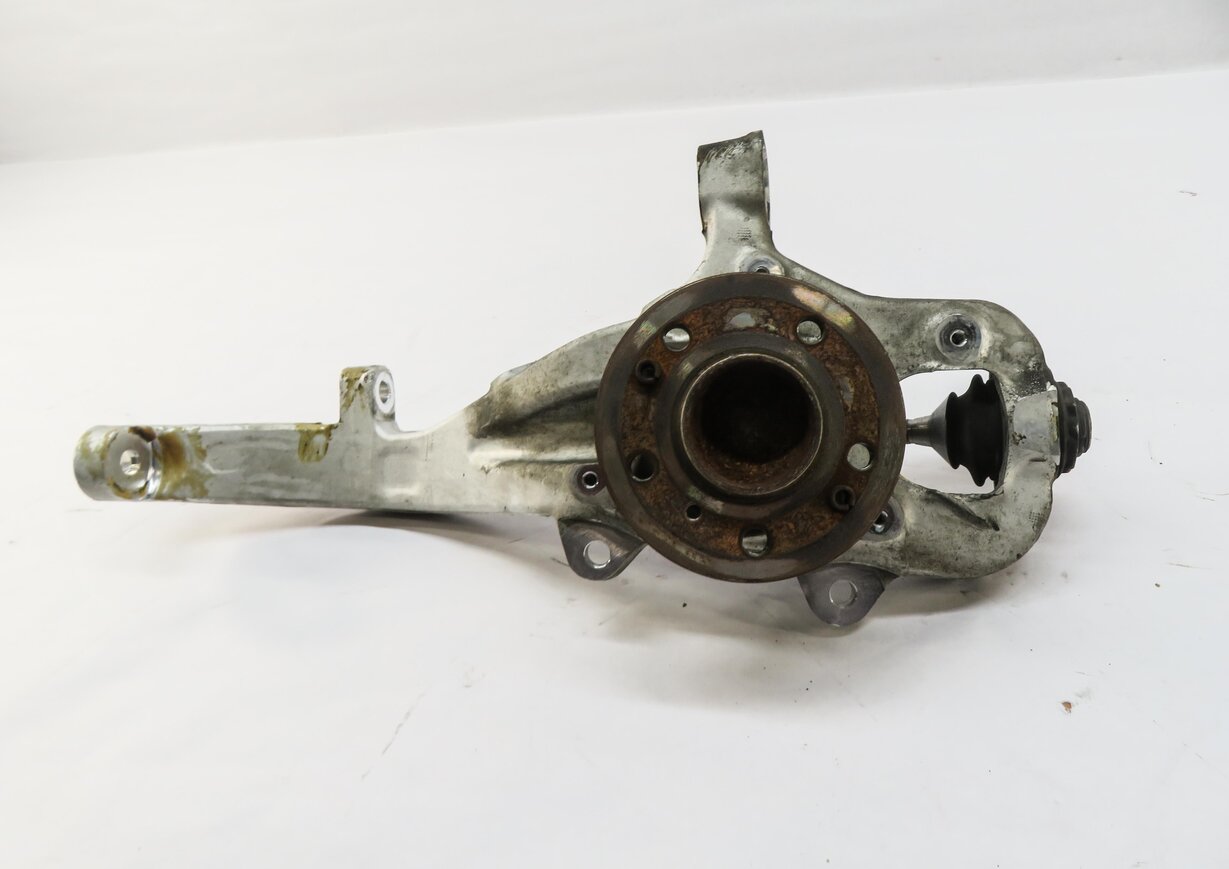 Thumbnail 4: 12-19 MERCEDES GL350 GL550 ML350 ML550 (W166 X166) RIGHT FRONT SPINDLE KNUCKLE