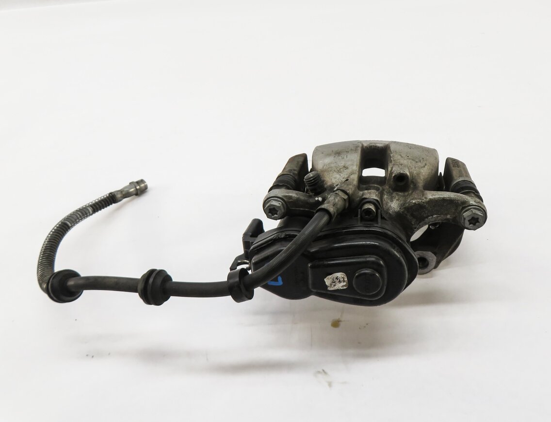 Thumbnail 3: 2012-2018 MERCEDES GLE300D GLE350 ML250 ML350 (W166) LEFT REAR BRAKE CALIPER