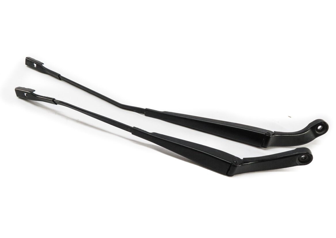 2016-2018 AUDI A3 S3 E-TRON (8V 8VF) FRONT WINDSHIELD WIPER ARM SET-2
