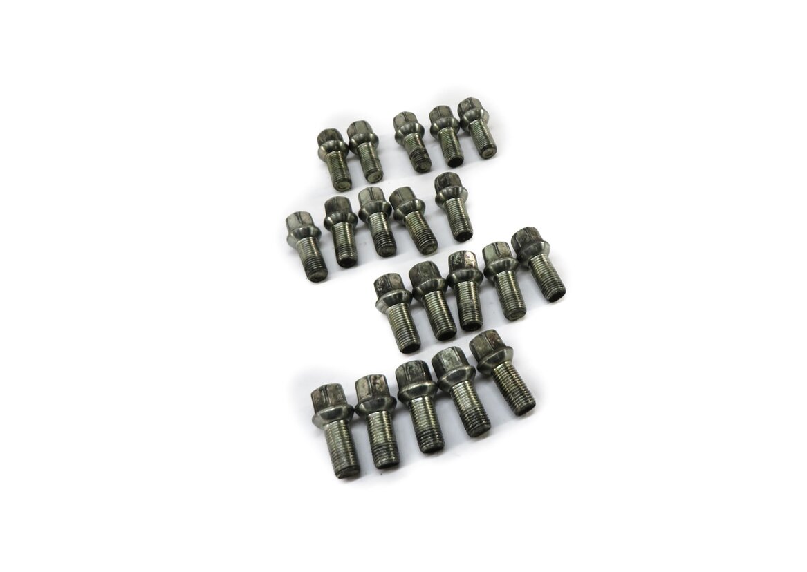 2016 AUDI A3 (8V) LUG NUT WHEEL BOLT SET-20