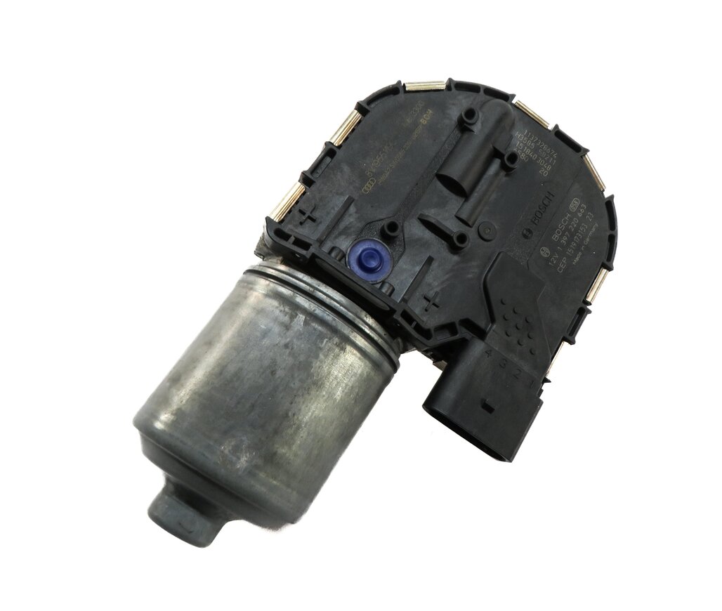 2015-2018 AUDI A3 S3 RS3 (8V) SEDAN / CONVERTIBLE - FRONT WINDSHIELD WIPER MOTOR