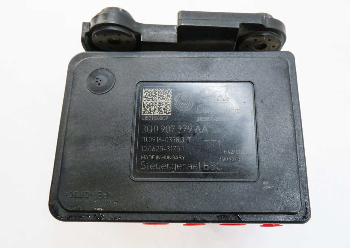 Thumbnail 4: 2015-2016 AUDI A3 (8V) ABS ANTI LOCK BRAKE PUMP w/ MODULE