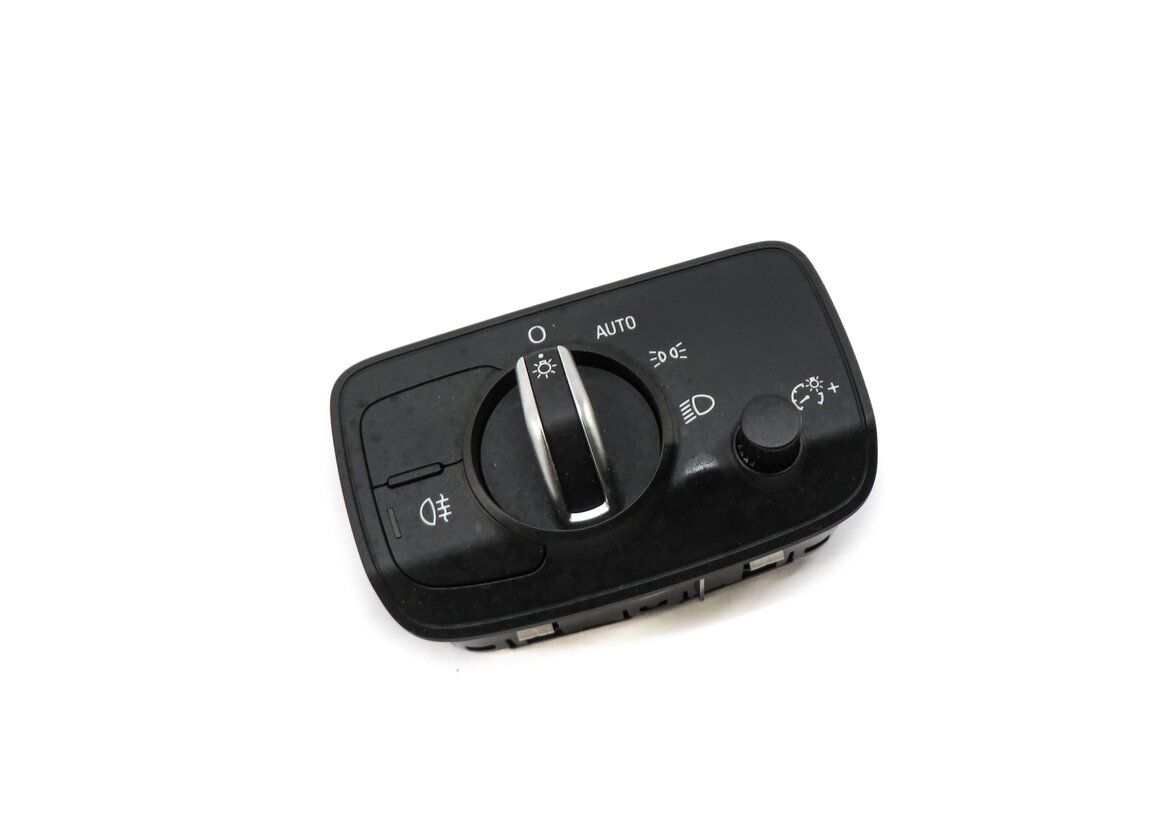 2015-2020 AUDI A3 S3 RS3 (8V 8VF 8Y) HEADLIGHT SWITCH