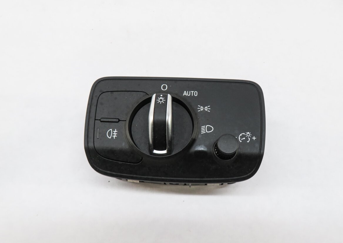 Thumbnail 2: 2015-2020 AUDI A3 S3 RS3 (8V 8VF 8Y) HEADLIGHT SWITCH