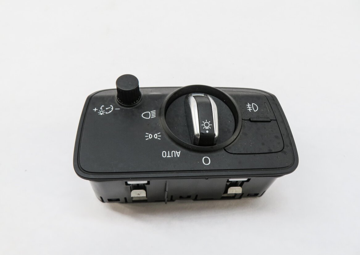 Thumbnail 3: 2015-2020 AUDI A3 S3 RS3 (8V 8VF 8Y) HEADLIGHT SWITCH