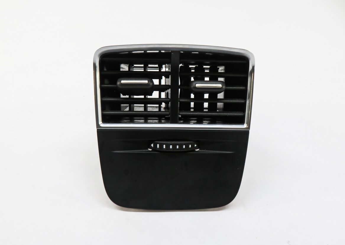 Thumbnail 2: 2016 AUDI A3 (8V) REAR CENTER CONSOLE HEATER A/C AIR VENT