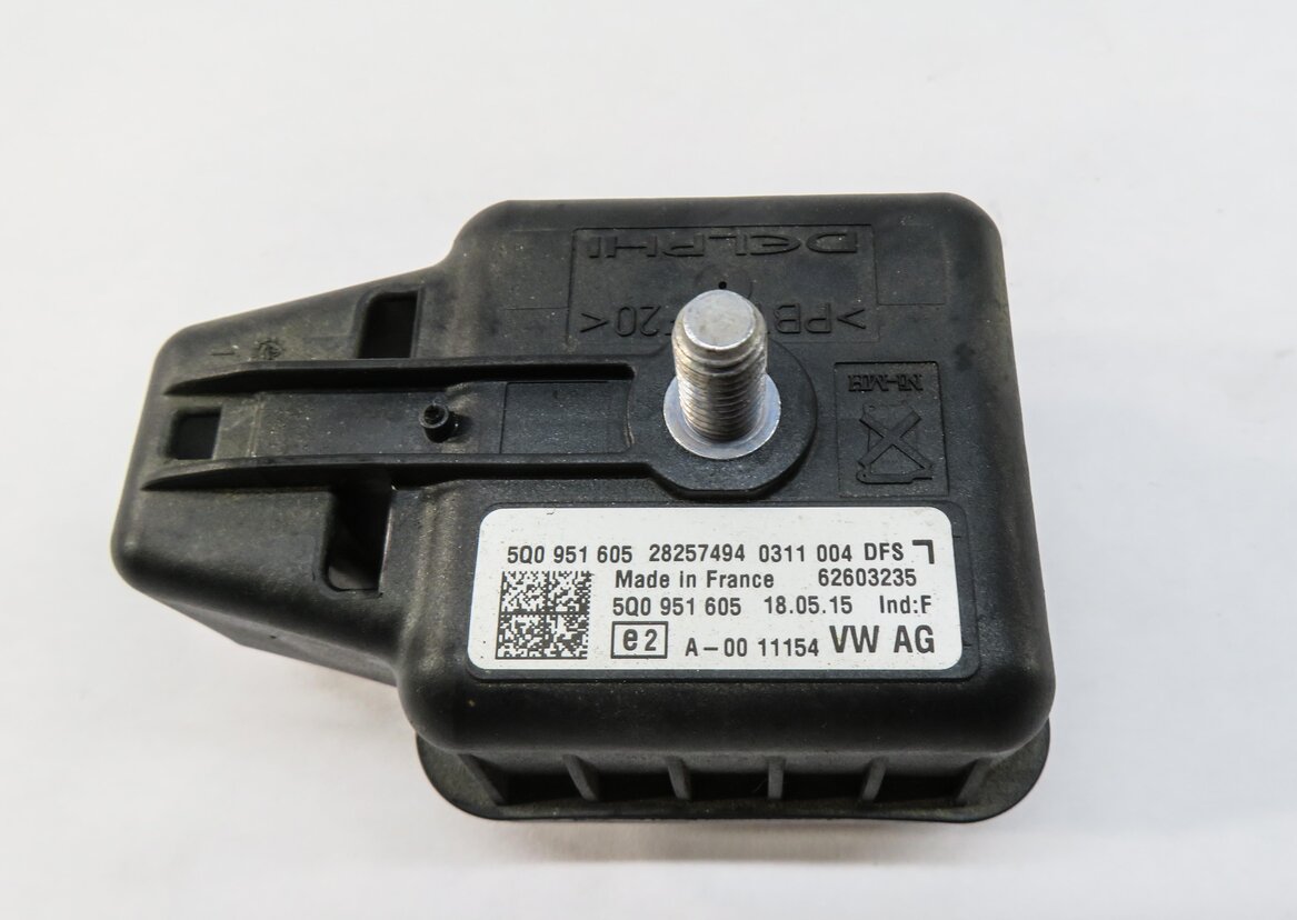 Thumbnail 5: 2016 AUDI A3 (8V) ALARM HORN ANTI THEFT SIREN LOUD SPEAKER