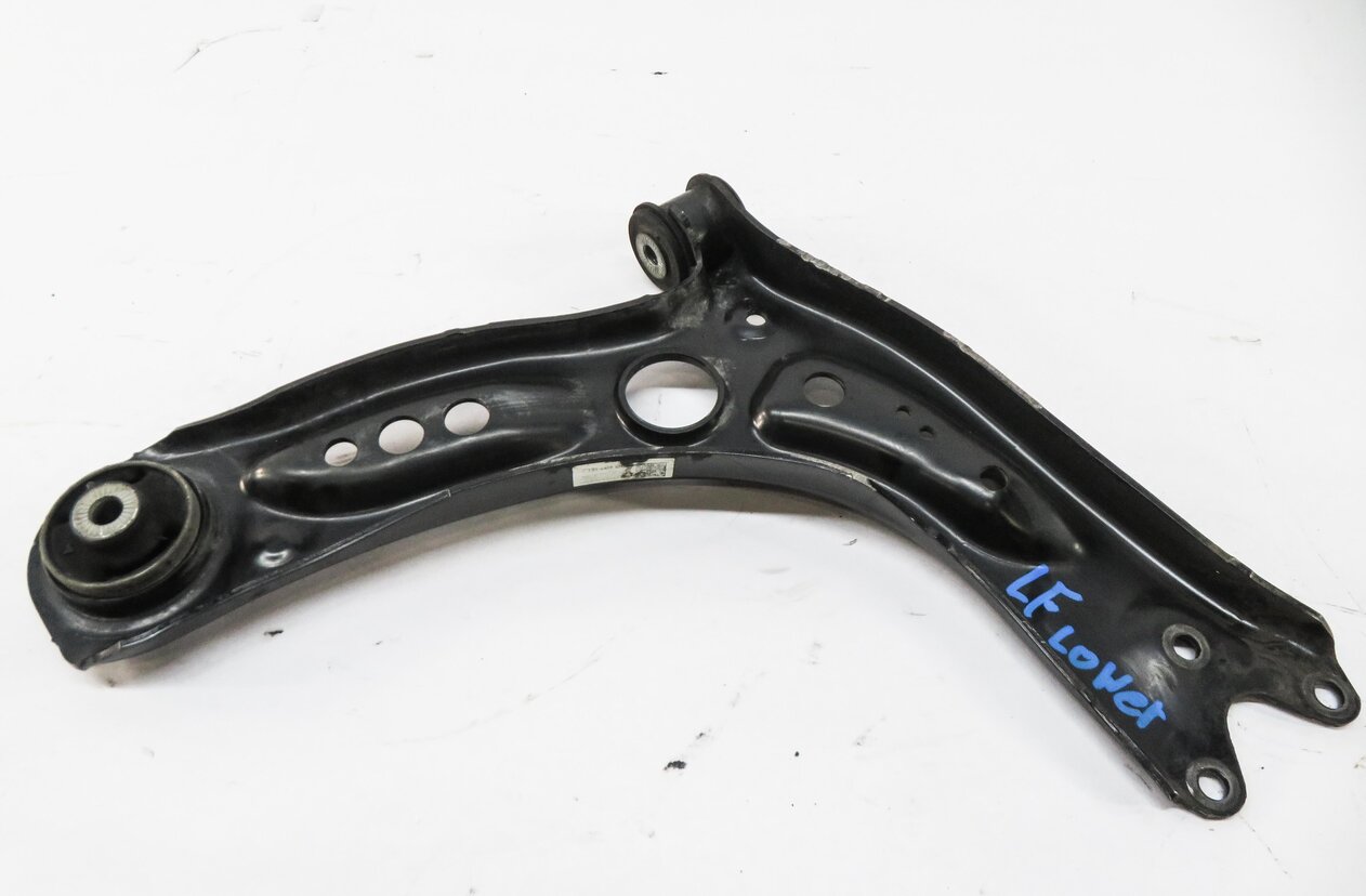 Thumbnail 4: 2015-2019 VW GOLF / AUDI A3 S3 (8V 8VF) LEFT FRONT DRIVER LOWER CONTROL ARM